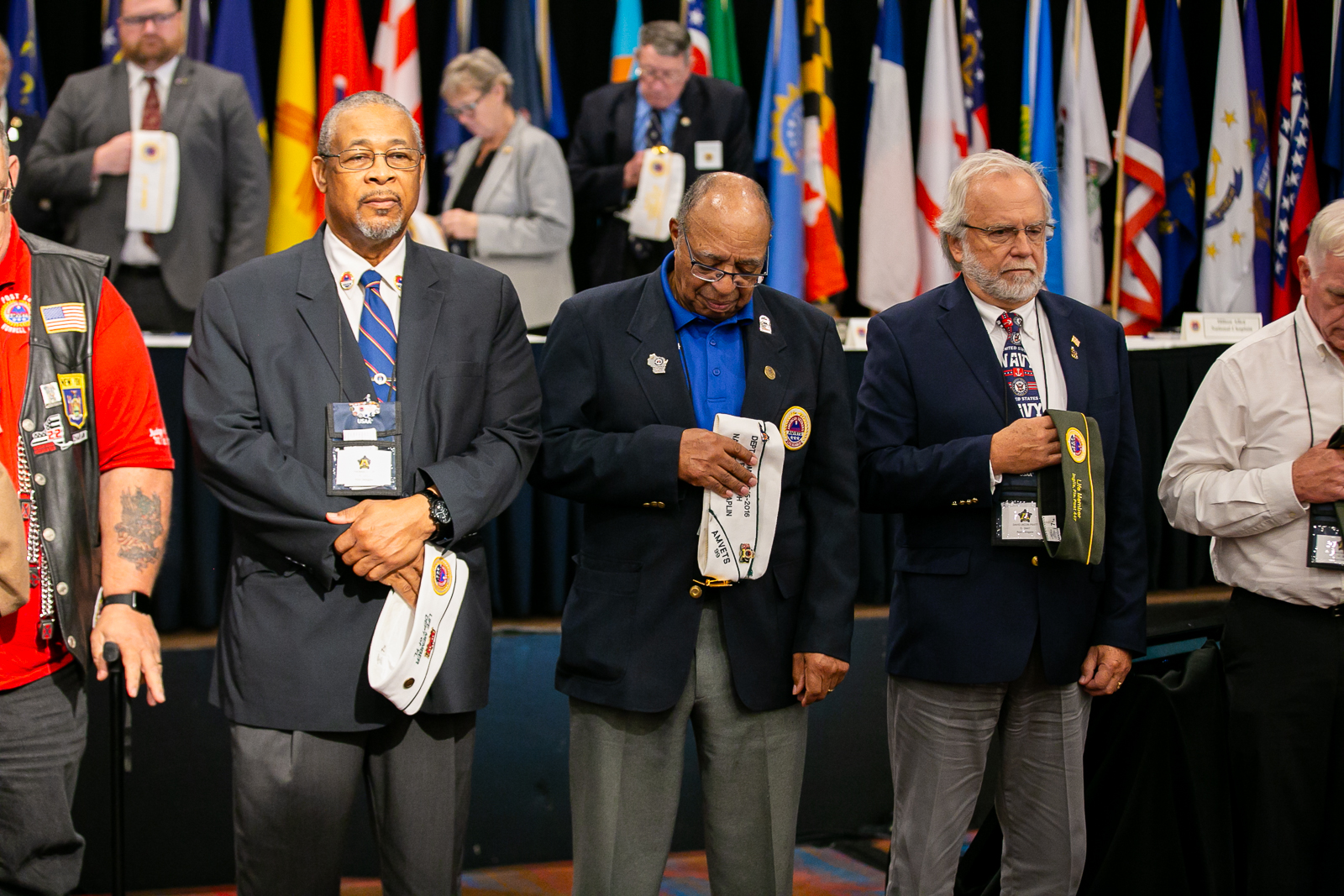 29 - Amvets National Convention - Pittsburgh 2023 - 3571 - by Heather Schor Photography_