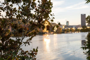 33- Pittsburgh Bike Trail - Three Rivers Heritage Trail - Heather Schor photography - Millvale Riverview - Oct 2023-5R1A2537