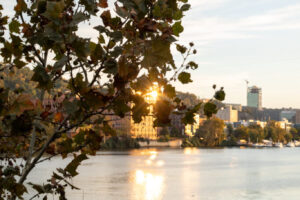 34- Pittsburgh Bike Trail - Three Rivers Heritage Trail - Heather Schor photography - Millvale Riverview - Oct 2023-5R1A2541