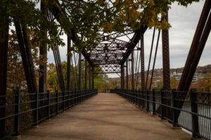 37- Pittsburgh Bike Trail - Three Rivers Heritage Trail - Heather Schor photography - Pittsburgh Bike Trail - River Ave - Oct 2023-5R1A5334-2