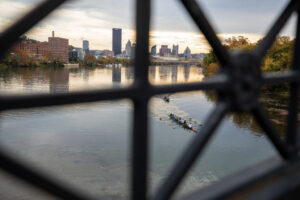 40- Pittsburgh Bike Trail - Three Rivers Heritage Trail - Heather Schor photography - Pittsburgh Bike Trail - River Ave - Oct 2023-5R1A5343-2