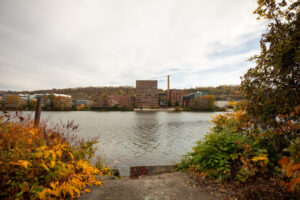 44- Pittsburgh Bike Trail - Three Rivers Heritage Trail - Heather Schor photography - Pittsburgh Bike Trail - River Ave - Oct 2023-5R1A5027-2