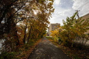 47- Pittsburgh Bike Trail - Three Rivers Heritage Trail - Heather Schor photography - Pittsburgh Bike Trail - River Ave - Oct 2023-5R1A5105-2