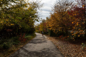 48- Pittsburgh Bike Trail - Three Rivers Heritage Trail - Heather Schor photography - Pittsburgh Bike Trail - River Ave - Oct 2023-5R1A5106-2