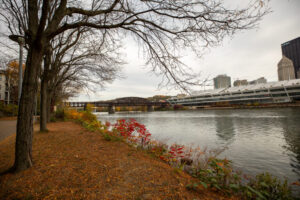 51- Pittsburgh Bike Trail - Three Rivers Heritage Trail - Heather Schor photography - Pittsburgh Bike Trail - River Ave - Oct 2023-5R1A5310-2