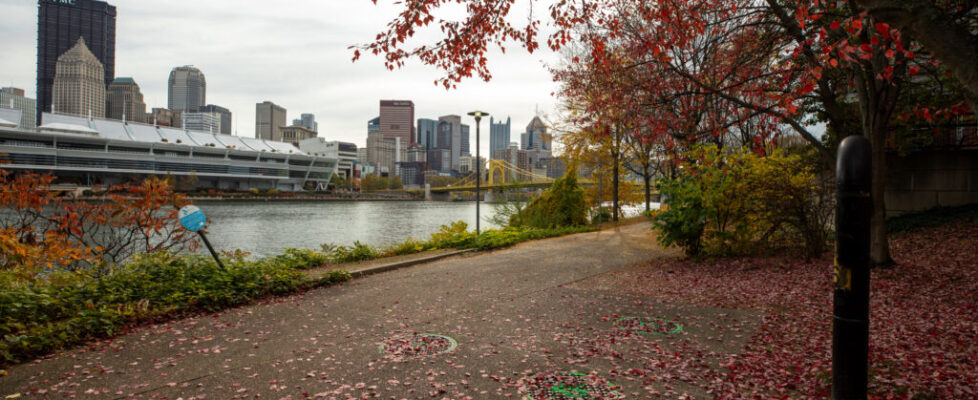 64- Pittsburgh Bike Trail - Three Rivers Heritage Trail - Heather Schor photography - Pittsburgh Bike Trail - River Ave - Oct 2023-5R1A5230-2