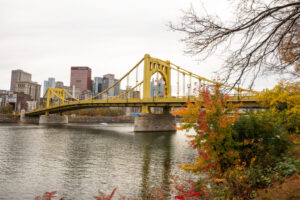 69- Pittsburgh Bike Trail - Three Rivers Heritage Trail - Heather Schor photography - Pittsburgh Bike Trail - River Ave - Oct 2023-5R1A5257-2