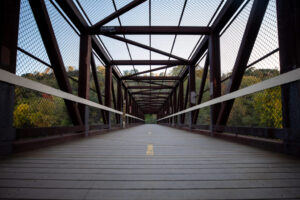 GAP trail - Great Allegheny Passage - Steel Valley trail - Heather Schor photography - Bike Trail - pump house to rankin bridge - Oct 2023-5R1A4772-2