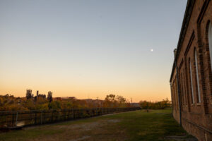 GAP trail - Great Allegheny Passage - Steel Valley trail - Heather Schor photography - Bike Trail - pump house to rankin bridge - Oct 2023-5R1A4922-2