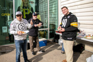 02-Steelers vs Baltimore Ravens - Nov 17, 2024 - Heather Schor photography5R1A6412