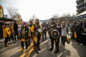 06-Steelers vs Baltimore Ravens - Nov 17, 2024 - Heather Schor photography5R1A6691