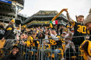 10-Steelers vs Baltimore Ravens - Nov 17, 2024 - Heather Schor photography5R1A7143