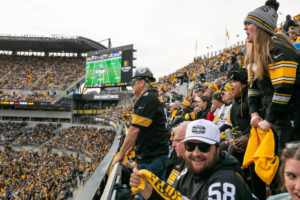 10-Steelers vs Baltimore Ravens - Nov 17, 2024 - Heather Schor photography5R1A7556