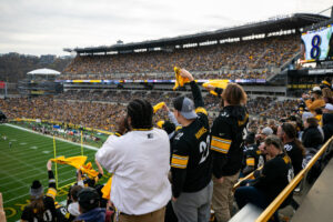 15-Steelers vs Baltimore Ravens - Nov 17, 2024 - Heather Schor photography5R1A7579