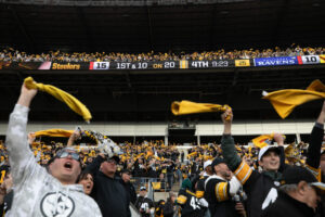 15-Steelers vs Baltimore Ravens - Nov 17, 2024 - Heather Schor photography5R1A7877