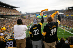 16-Steelers vs Baltimore Ravens - Nov 17, 2024 - Heather Schor photography5R1A7580