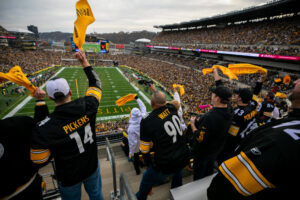 17-Steelers vs Baltimore Ravens - Nov 17, 2024 - Heather Schor photography5R1A7605