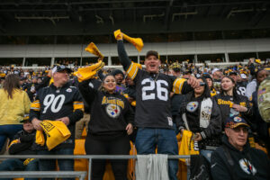 19-Steelers vs Baltimore Ravens - Nov 17, 2024 - Heather Schor photography5R1A8298