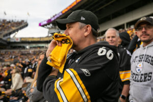 20-Steelers vs Baltimore Ravens - Nov 17, 2024 - Heather Schor photography5R1A8406