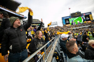 21-Steelers vs Baltimore Ravens - Nov 17, 2024 - Heather Schor photography5R1A7766