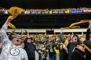 22-Steelers vs Baltimore Ravens - Nov 17, 2024 - Heather Schor photography5R1A7879