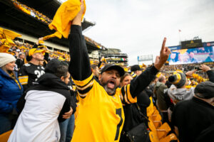 25-Steelers vs Baltimore Ravens - Nov 17, 2024 - Heather Schor photography5R1A7936