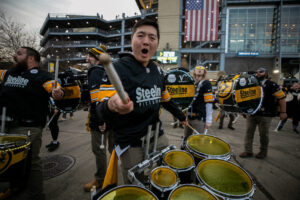 25-Steelers vs Baltimore Ravens - Nov 17, 2024 - Heather Schor photography5R1A8698