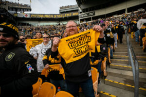 27-Steelers vs Baltimore Ravens - Nov 17, 2024 - Heather Schor photography5R1A8084