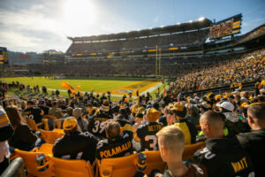 42-Steelers vs Browns - 12-70 2024 - Dec 8, 2024 - Heather Schor photography - 5R1A2653