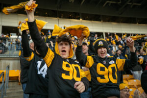 55-Steelers vs Browns - 12-70 2024 - Dec 8, 2024 - Heather Schor photography - 5R1A3583