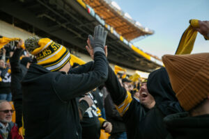 58-Steelers vs Browns - 12-70 2024 - Dec 8, 2024 - Heather Schor photography - 5R1A3577