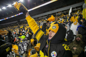 62-Steelers vs Cincinatti - 1-04- 2024 - Dec 8, 2024 - Heather Schor photography - 5R1A7470