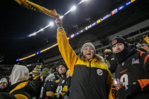 65-Steelers vs Cincinatti - 1-04- 2024 - Dec 8, 2024 - Heather Schor photography - 5R1A7510