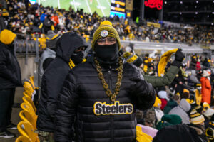 69-Steelers vs Cincinatti - 1-04- 2024 - Dec 8, 2024 - Heather Schor photography - 5R1A7375