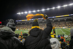 69-Steelers vs Cincinatti - 1-04- 2024 - Dec 8, 2024 - Heather Schor photography - 5R1A7525