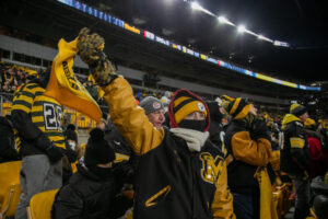 70-Steelers vs Cincinatti - 1-04- 2024 - Dec 8, 2024 - Heather Schor photography - 5R1A7531