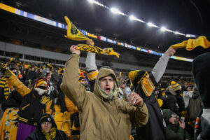 71-Steelers vs Cincinatti - 1-04- 2024 - Dec 8, 2024 - Heather Schor photography - 5R1A7537