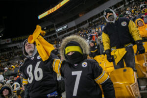 72-Steelers vs Cincinatti - 1-04- 2024 - Dec 8, 2024 - Heather Schor photography - 5R1A7544