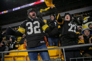 74-Steelers vs Cincinatti - 1-04- 2024 - Dec 8, 2024 - Heather Schor photography - 5R1A7647