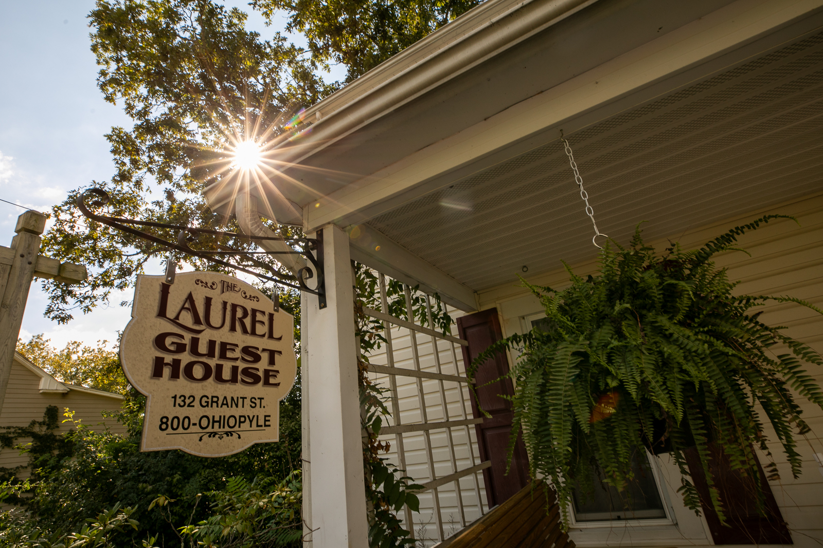 Pittsburgh Real Estate Photographer and Laurel Highlands Real Estate Photographer Heather Schor - sample of exterior of a single family home and rental